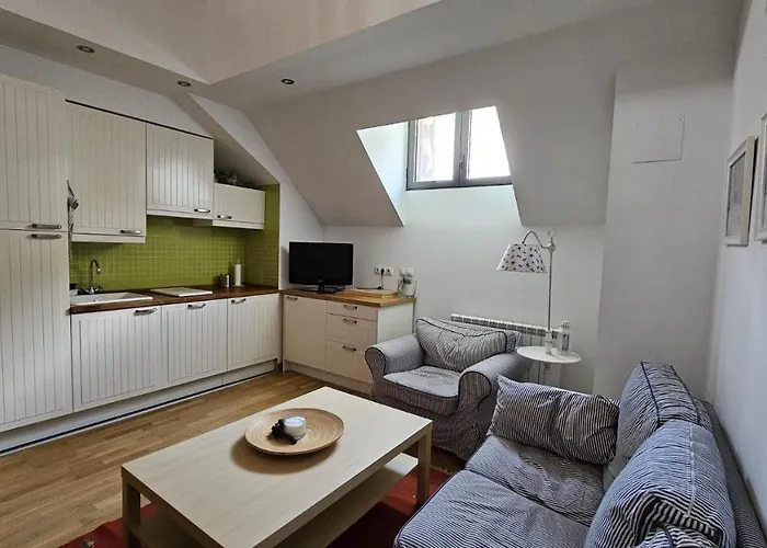 Apartamento Atico Canfranc Estacion