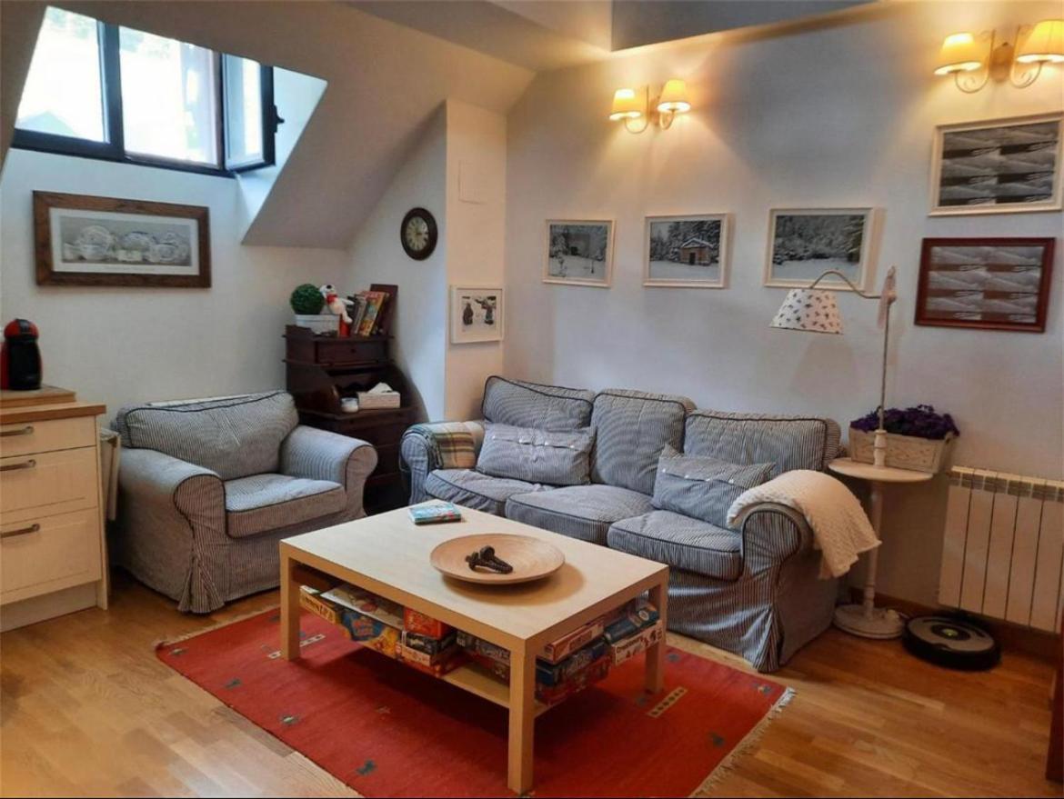 Appartement Apartamento Atico Estacion Canfranc