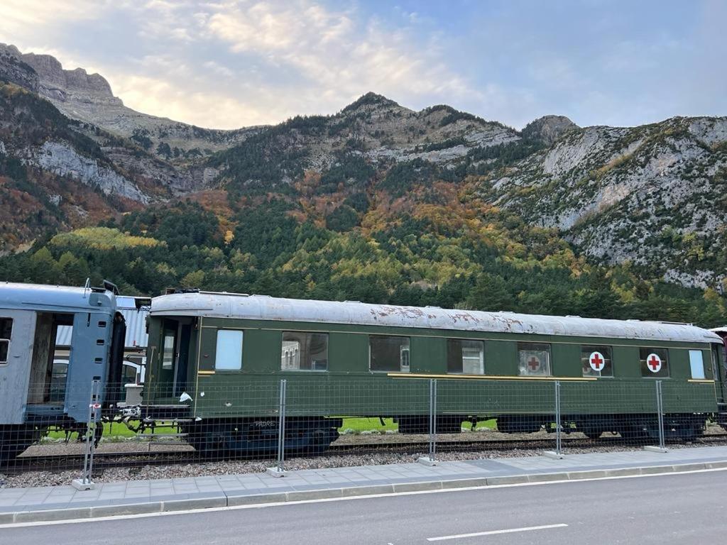 Appartement Apartamento Atico Estacion Canfranc
