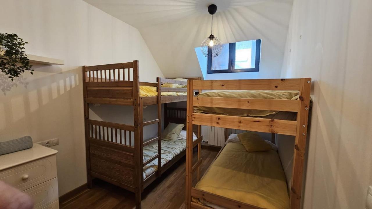 Apartamento Atico Estacion * Canfranc